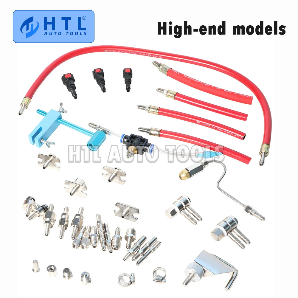 Fuel induction/Fuel Injector Cleaner Kit