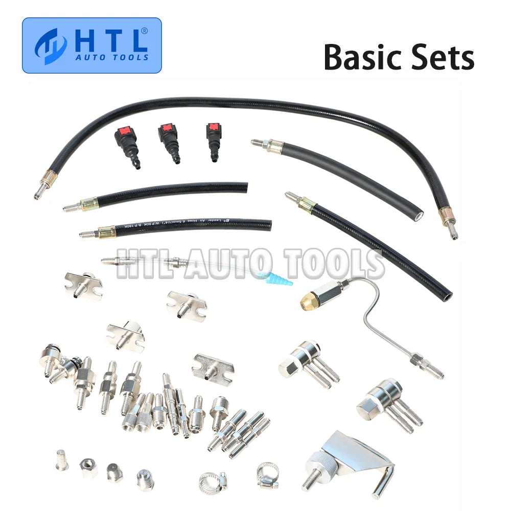 Fuel induction/Fuel Injector Cleaner Kit