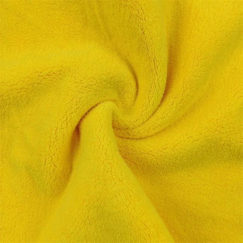 Large Car Wash Microfiber Towel