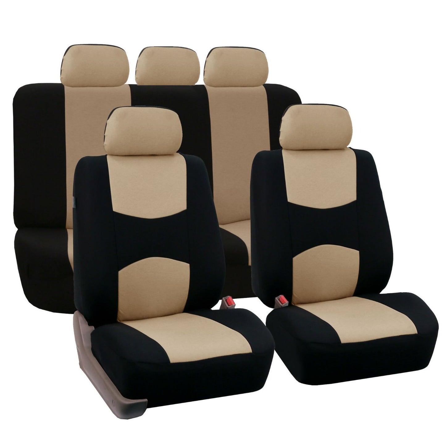 Car Seat Covers 5-seater Universal