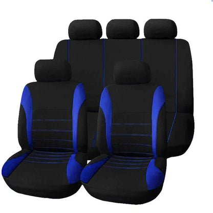 Car Seat Covers 5-seater Universal