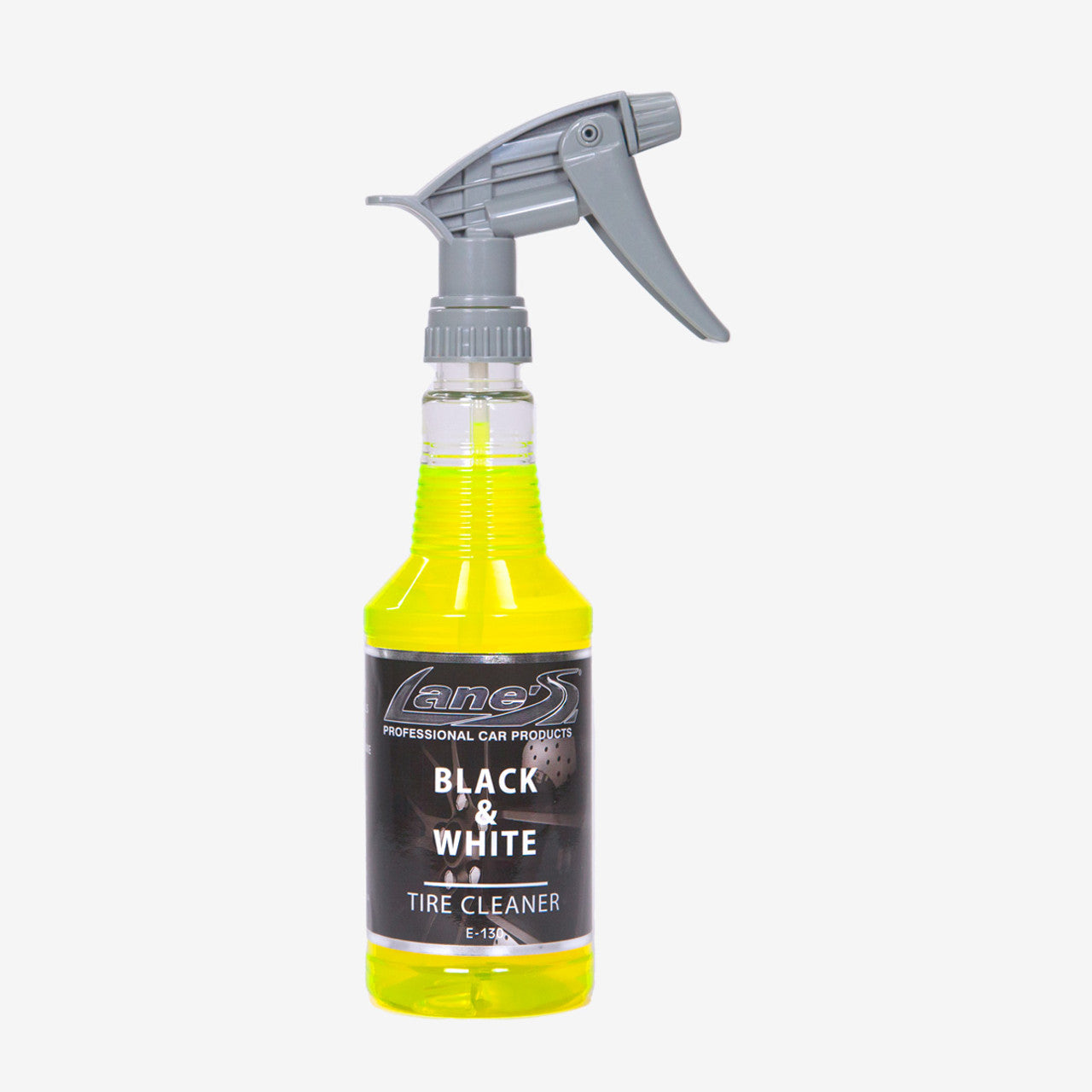 Black & White Tire Cleaner