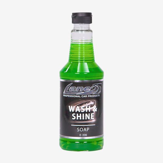 Wash & Shine Car Soap