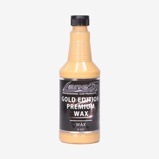 Gold Edition Premium Car Wax