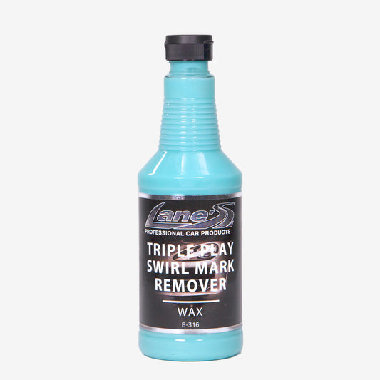 Triple Play Swirl Mark Remover