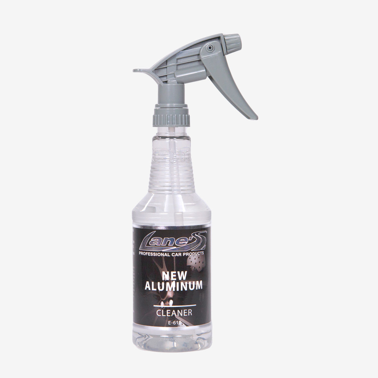 New Aluminum Wheel Cleaner