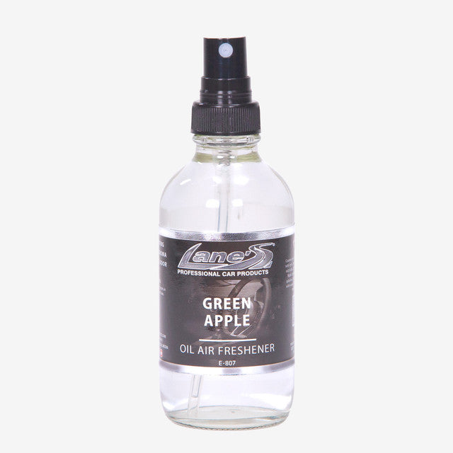 Green Apple Oil Based Car Scent 4oz