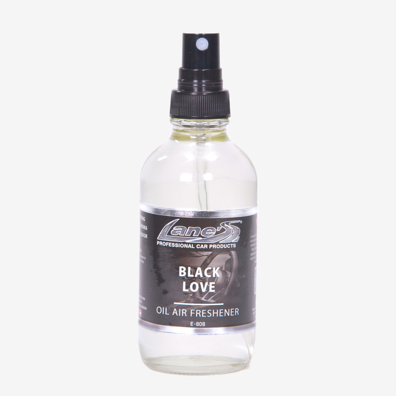 Black Love Oil Based Car Scent 4oz