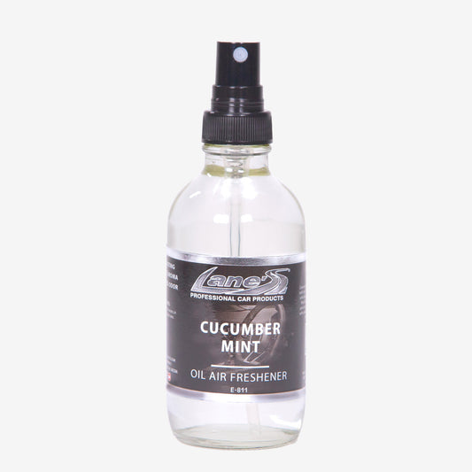 Cucumber Mint Oil Based Car Scent