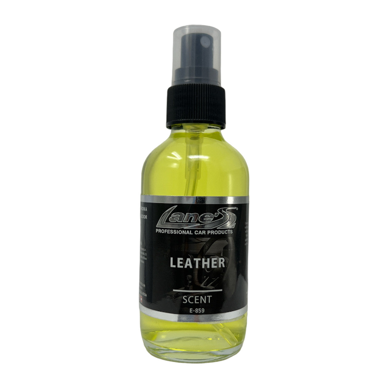 Leather Car Scent