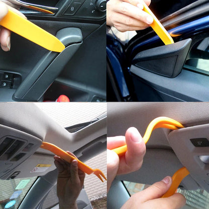Car Clip and Panel Tool