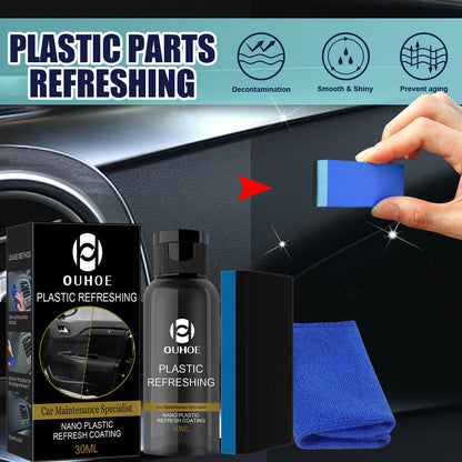 Plastic Trim Renew Kit for Car