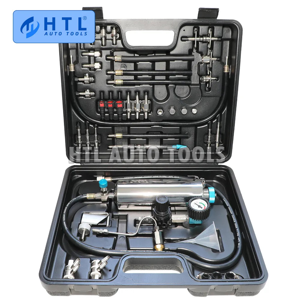 Fuel induction/Fuel Injector Cleaner Kit